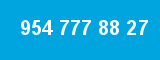 954 777 88 27 954 777 88 27